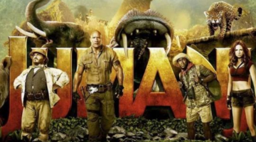 ‘Jumanji: Welcome To The Jungle’ Review (2017) – Screen Critics