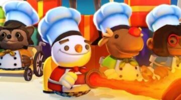 Overcooked: The Festive Seasoning perfectly captures Christmas