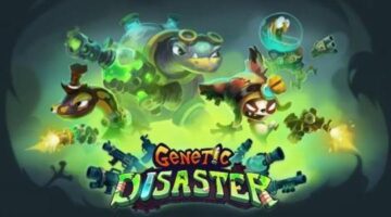 Genetic Disaster Review | GrownGaming