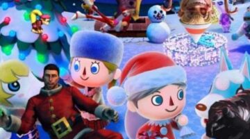 Great Christmas Moments in Video Games