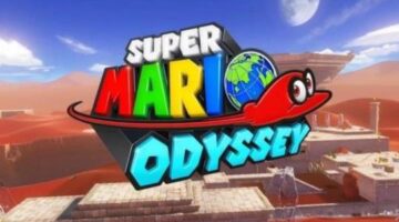 A closer look at early version of Super Mario Odyssey vs final version