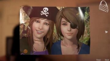 Chloe’s story comes to an end – Mary Plays Life is Strange: Before the Storm Episode 3