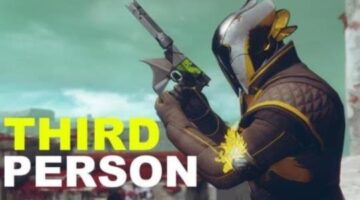 How to Play Destiny 2 in Third Person – IGN Video