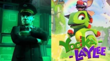 Yooka-Laylee and Never Stop Sneakin’ Bring Early 90s 3D Nostalgia to Nintendo Switch