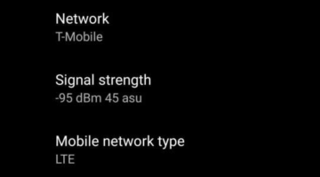 Some Carriers May Start Hiding Signal Strength From Users In Android P