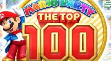 Mario Party: The Top 100 Receives a Couple of Japanese Trailers