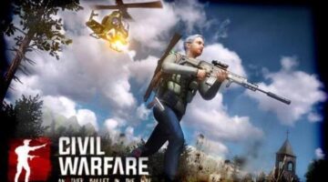 Civil Warfare: Another Bullet In The War – PUBG-Style Game for PC Gets First Screenshots