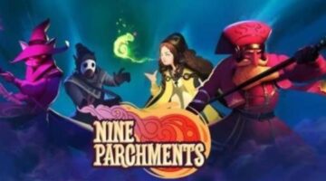 NINE PARCHMENTS REVIEW: An Explosive Spell Blasting CO-OP Experience – GameTyrant