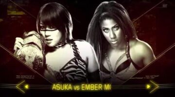 The Top 10 Best WWE/NXT Wrestling Matches Of 2017