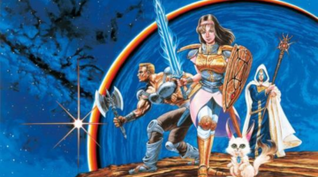 Phantasy Star: Forgotten, but not gone