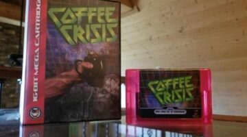 Coffee Crisis Review (Sega Genesis) – Pixelated Gamer