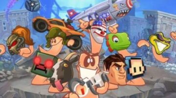 Worms W.M.D Switch Review | DarkZero