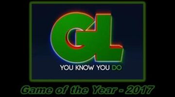 GameLuster’s Game of the Year for 2017