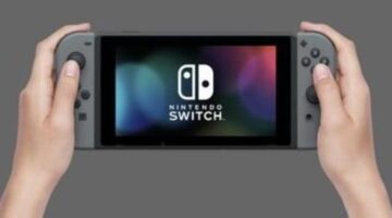 Nintendo switch, more than 20 million target goal fiscal 2018 sales