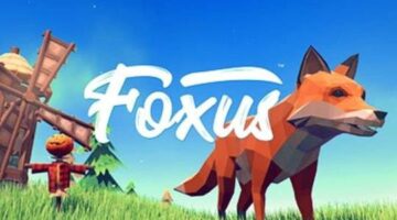 Foxus – First Screens Show Off Some Colourful Environments