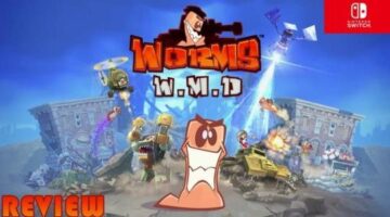 Worms W.M.D. Review (Switch): A Solid, Albeit Familiar, Strategic Worms Experience | Short Pause