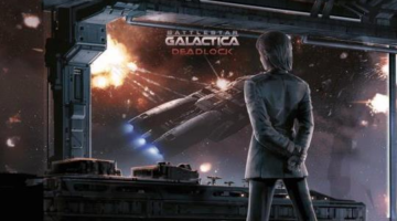 Battlestar Galactica – Deadlock | Starburst Magazine