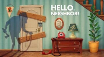 Hello Neighbor For Switch Gets Rated by PEGI – Announcement Incoming