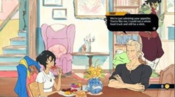 Battle Chef Brigade Takes Care When Fleshing Out Characters | Siliconera