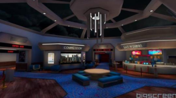Bigscreen Rolls Out To Windows Mixed Reality, More Planned For 2018