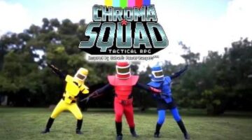 2017 Games You May Have Missed: Chroma Squad