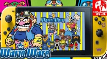 [Editorial] Did Kimishima Just Tease WarioWare for Nintendo Switch with a 2018 Release?
