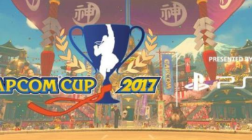 Capcom Cup 2017 and the Story of RISE