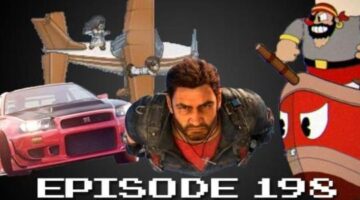 The Gamesmen, Episode 198 – Beat the Clam Shell