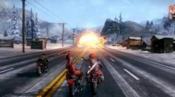 Road Redemption Review | GameGrin