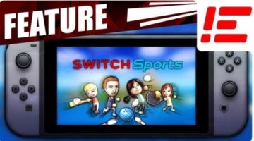 A Switch Surprise: ‘Wii Sports 3’