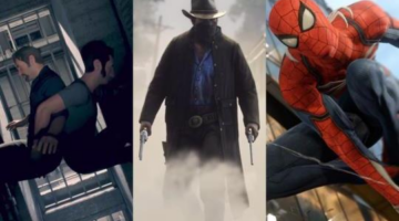Most exciting video games for 2018: Spider-Man, Red Dead Redemption 2, Monster Hunter World and more