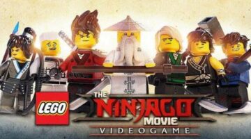 2017 Games You May Have Missed: LEGO Ninjago The Movie Video Game