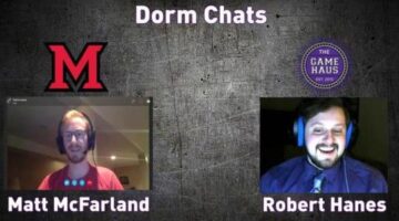 Dorm Chats Episode 1: Miami University Esports with Matt McFarland