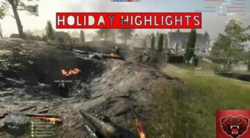 Battlefield 1 Holiday Highlights