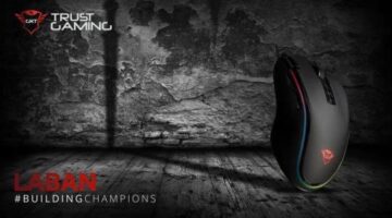 Trust Gaming GXT 188 Laban RGB Gaming Mouse Review