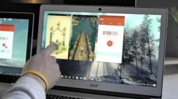 Chrome OS 64Bit beta allows Android apps to run in parallel 2018