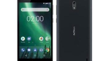 Now Nokia 2 Supports Android 8.1 Oreo Officially Updates 2018 Recieve