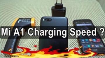 Xiaomi Mi A1 Supports Fast Charging Feature With New Update Android Oreo
