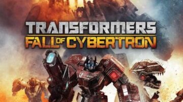Revisiting Transformers: Fall of Cybertron