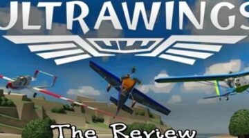 Ultrawings Review | The PlayStation Brahs