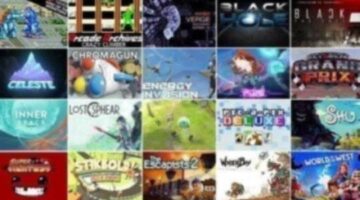 Nintendo Switch New Releases January 2018