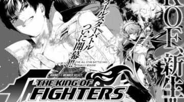 The King Of Fighters: A New Beginning Round 1-1 Translated To English