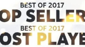 Steam’s Top Sellers and Most Played Games of 2017 List Revealed, H1Z1, Dota 2 and PUBG are Platinum