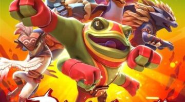 Brawlout Review – Bonus Stage