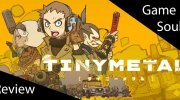 Tiny Metal (Switch) Review – Strategic Win – GameSoulz