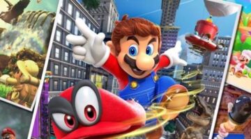 Super Mario Odyssey Soundtrack Goes on Sale Next Month