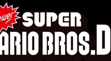 New Fan Created Super Mario Bros. DS