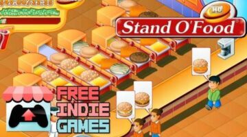 Free Indie Games – Stand O’ Food