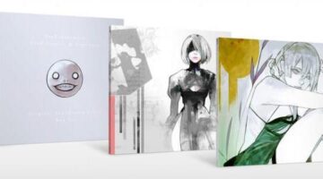 Amazon opens preorders for Nier: Automata/Nier Gestalt & Replicant Original Soundtrack Vinyl Box Set