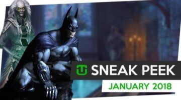Utomik January Highlights: Batman Arkham Knight and 24 More Games!